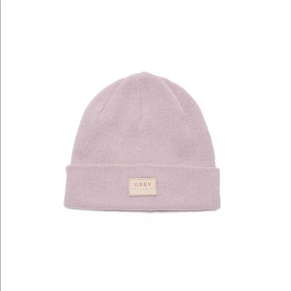 obey briean beanie